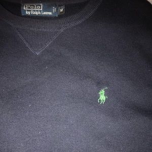 Polo Sweater